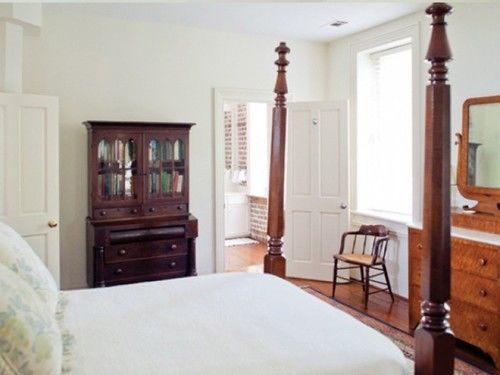 צ'רלסטון 21 East Battery Bed & Breakfast מראה חיצוני תמונה