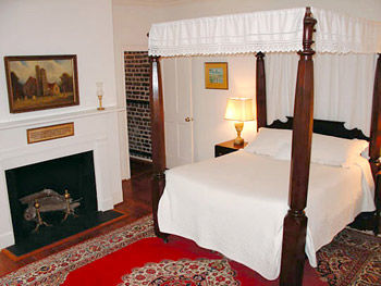 צ'רלסטון 21 East Battery Bed & Breakfast מראה חיצוני תמונה