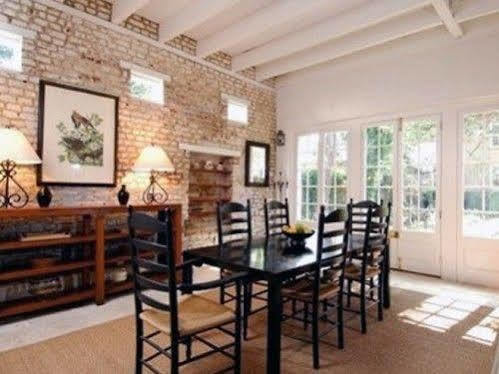 צ'רלסטון 21 East Battery Bed & Breakfast מראה חיצוני תמונה