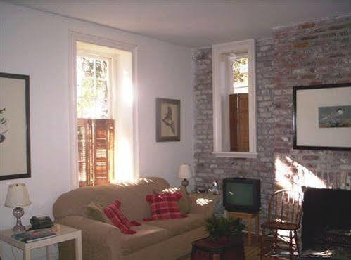 צ'רלסטון 21 East Battery Bed & Breakfast מראה חיצוני תמונה